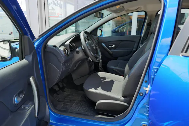 Dacia Sandero 0.9 TCe Stepway Unlimited S/S