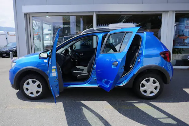 Dacia Sandero 0.9 TCe Stepway Unlimited S/S