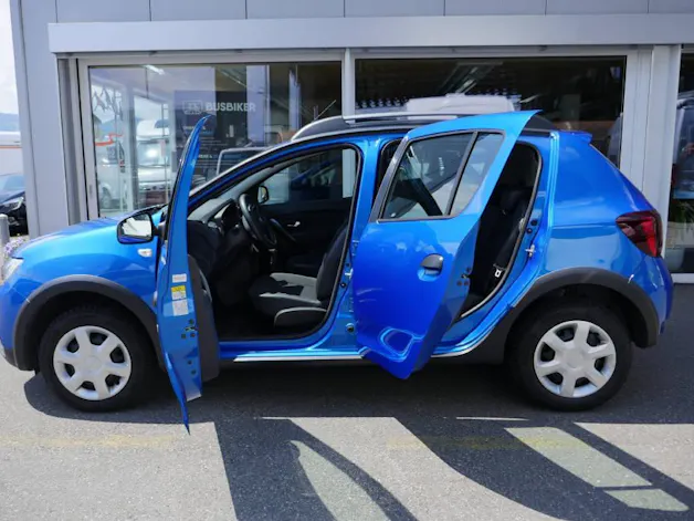 Dacia Sandero 0.9 TCe Stepway Unlimited S/S