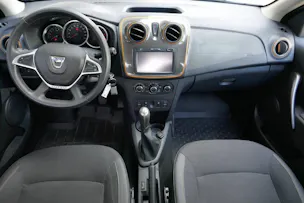 Dacia Sandero 0.9 TCe Stepway Unlimited S/S
