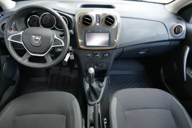 Dacia Sandero 0.9 TCe Stepway Unlimited S/S