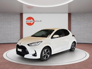Vehicle image TOYOTA YARIS 0