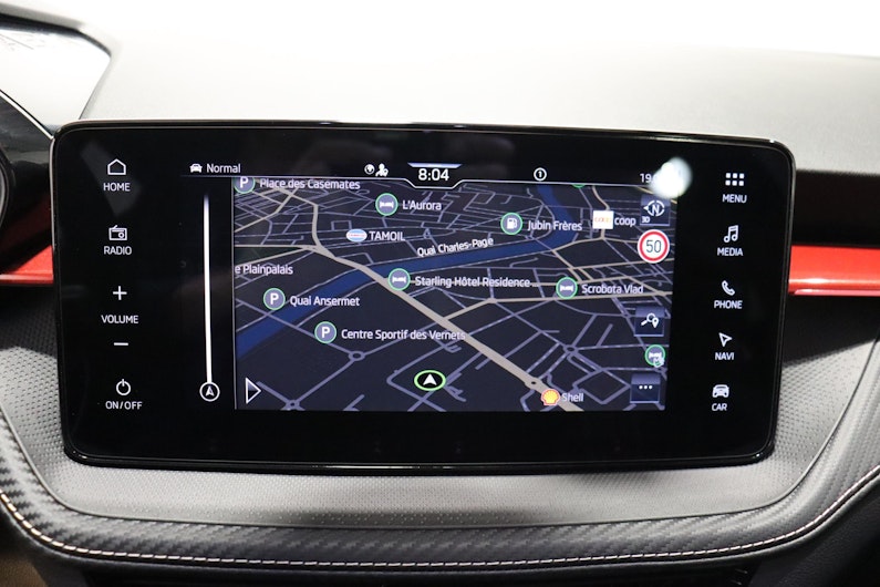 Vehicle image SKODA FABIA