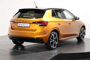 Vehicle image SKODA Fabia 1.0 TSI Monte Carlo DSG