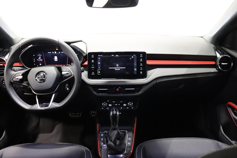 Vehicle image SKODA FABIA