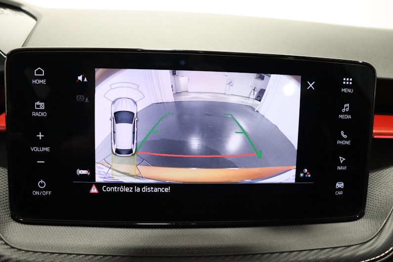 Vehicle image SKODA FABIA