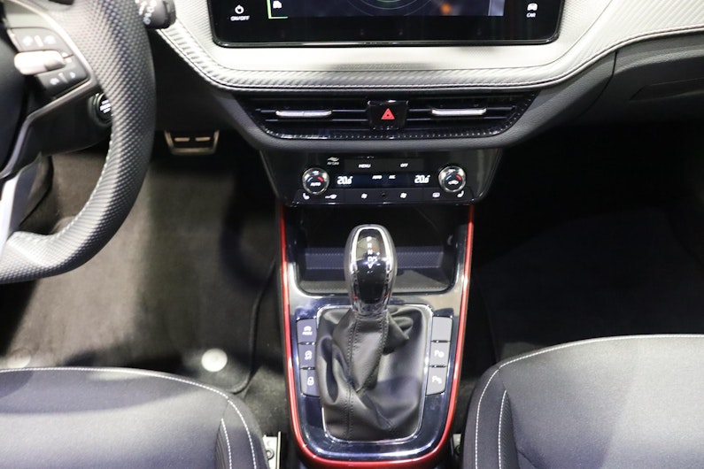 Vehicle image SKODA FABIA