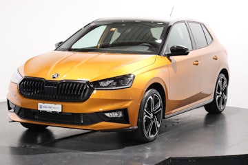 Vehicle image SKODA Fabia 1.0 TSI Monte Carlo DSG