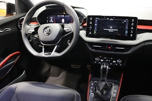 Vehicle image SKODA Fabia 1.0 TSI Monte Carlo DSG