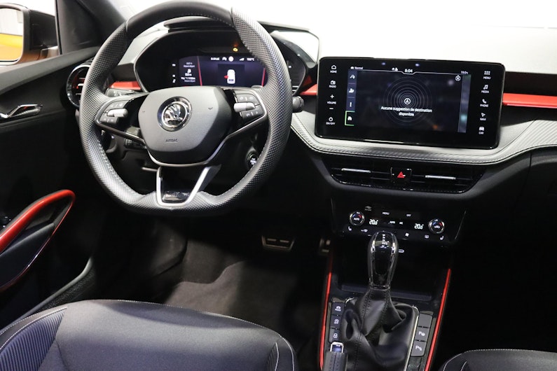 Vehicle image SKODA FABIA