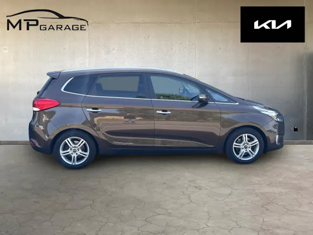 Kia Carens 1.7 CRDi Swiss Eco Edition
