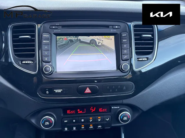 Kia Carens 1.7 CRDi Swiss Eco Edition