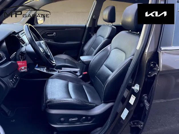 Kia Carens 1.7 CRDi Swiss Eco Edition