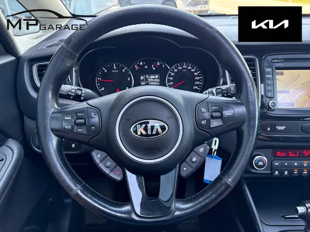 Kia Carens 1.7 CRDi Swiss Eco Edition