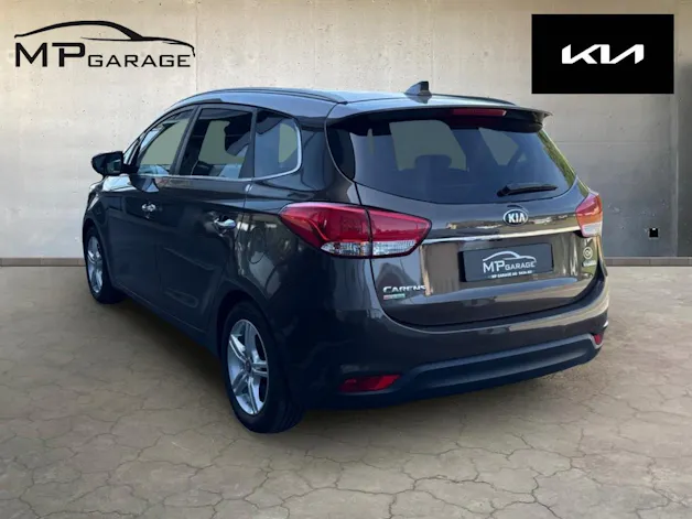 Kia Carens 1.7 CRDi Swiss Eco Edition