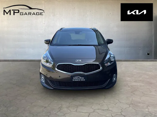 Kia Carens 1.7 CRDi Swiss Eco Edition
