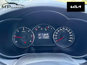 Kia Carens 1.7 CRDi Swiss Eco Edition