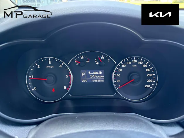 Kia Carens 1.7 CRDi Swiss Eco Edition