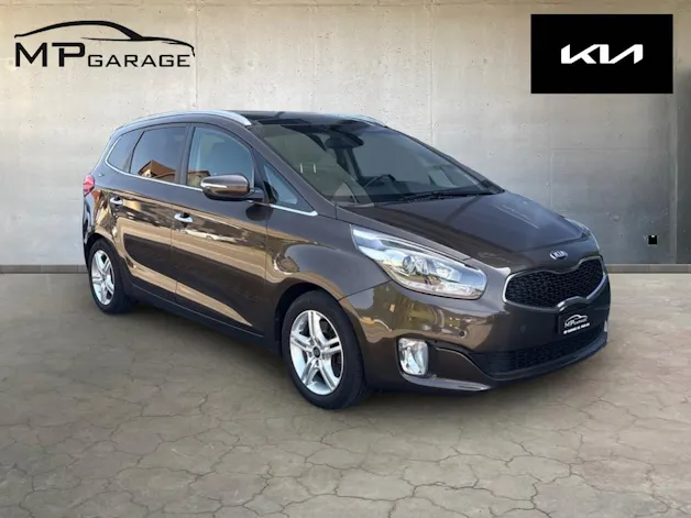Kia Carens 1.7 CRDi Swiss Eco Edition