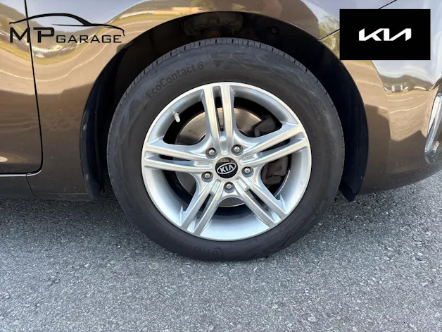 Kia Carens 1.7 CRDi Swiss Eco Edition