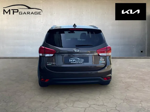 Kia Carens 1.7 CRDi Swiss Eco Edition