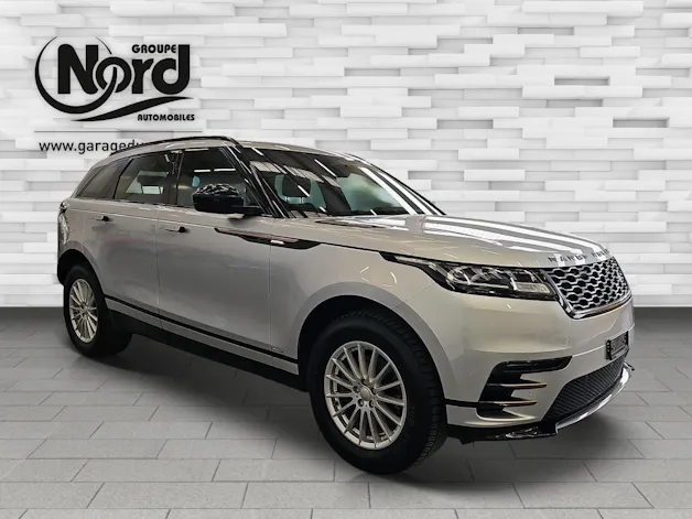 Land Rover Range Rover Velar 2.0 D R-Dynamic