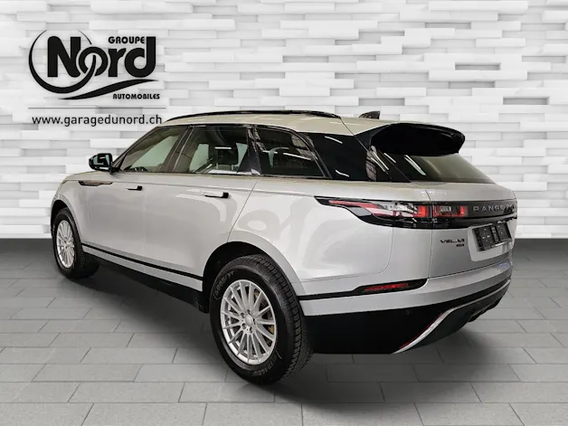 Land Rover Range Rover Velar 2.0 D R-Dynamic