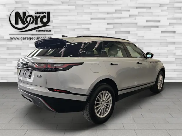 Land Rover Range Rover Velar 2.0 D R-Dynamic