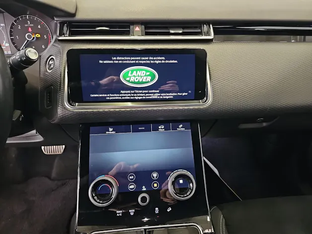 Land Rover Range Rover Velar 2.0 D R-Dynamic