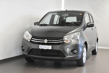 Vehicle image SUZUKI CELERIO 0
