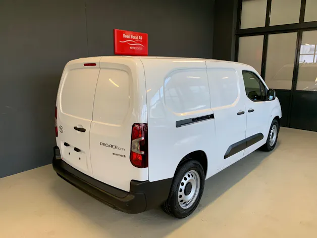 Toyota PROACE CITY Van L2 52KWh Active
