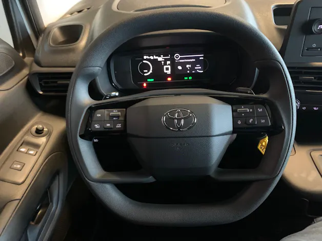 Toyota PROACE CITY Van L2 52KWh Active