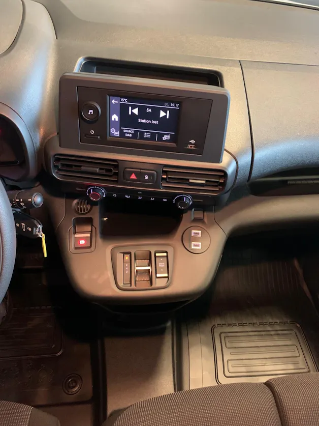Toyota PROACE CITY Van L2 52KWh Active