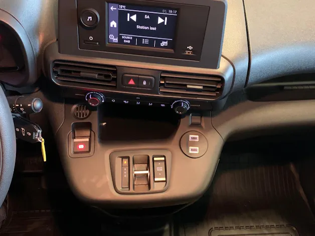 Toyota PROACE CITY Van L2 52KWh Active