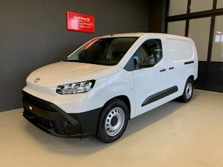 Vehicle image TOYOTA PROACE CITY 0 Vehicle image TOYOTA PROACE CITY 0