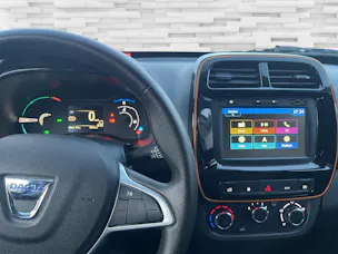 Dacia Spring Comfort Plus