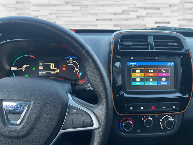 Dacia Spring Comfort Plus