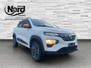 Dacia Spring Comfort Plus