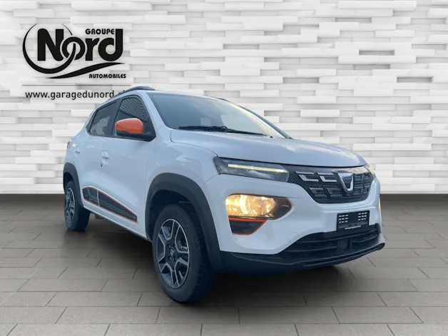 Dacia Spring Comfort Plus