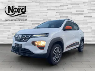 Dacia Spring Comfort Plus