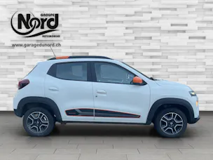 Dacia Spring Comfort Plus