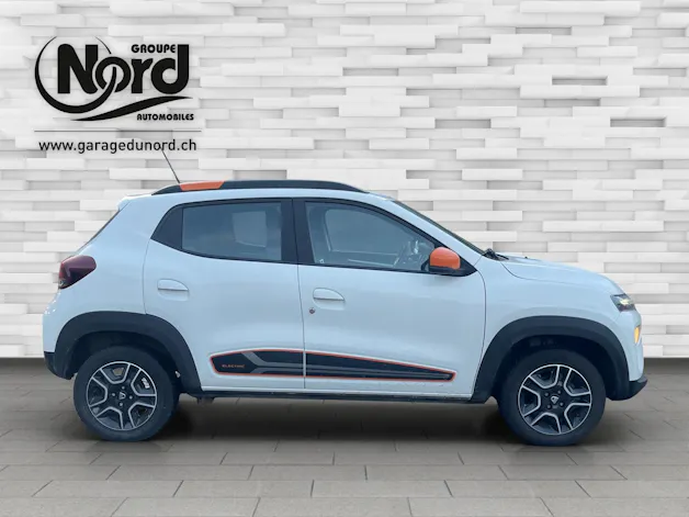 Dacia Spring Comfort Plus