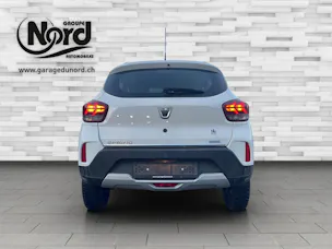 Dacia Spring Comfort Plus