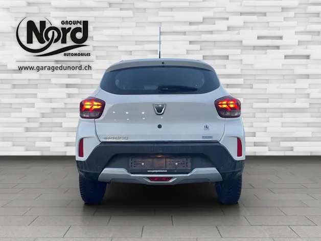Dacia Spring Comfort Plus