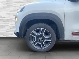 Dacia Spring Comfort Plus