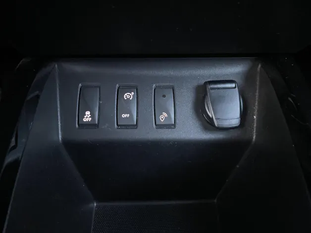 Dacia Spring Comfort Plus