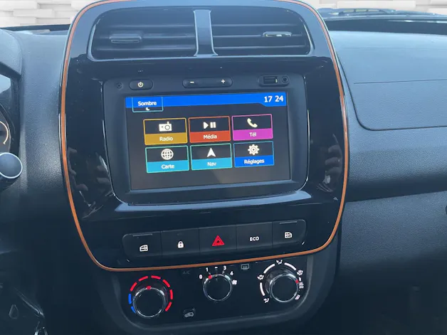 Dacia Spring Comfort Plus