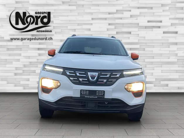 Dacia Spring Comfort Plus