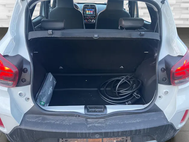 Dacia Spring Comfort Plus