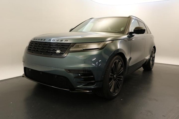 LAND ROVER Range Rover Velar 3.0 I6 Dynamic SE 0